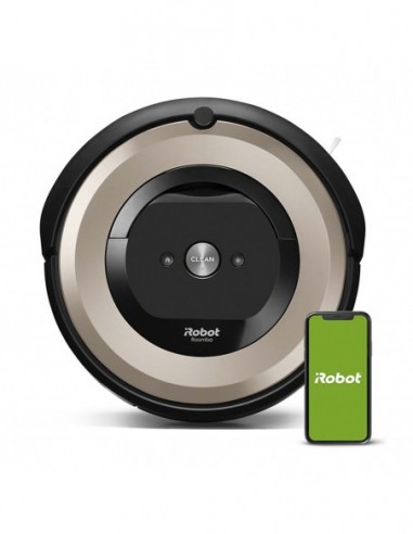 Robot aspirador iRobot Roomba e6