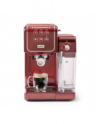 Cafetera Breville VCF147X Prima Latte III