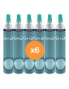 6 x Cilindro-CO2-60-lt.-SodaStream