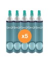 5 x Cilindro-CO2-60-lt.-SodaStream
