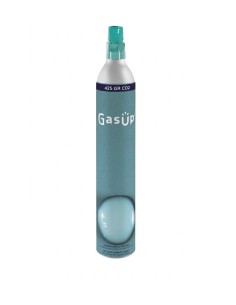 Cilindro de Gas CO2, GasUp