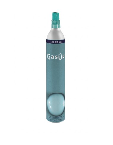 Cilindro de Gas CO2, GasUp